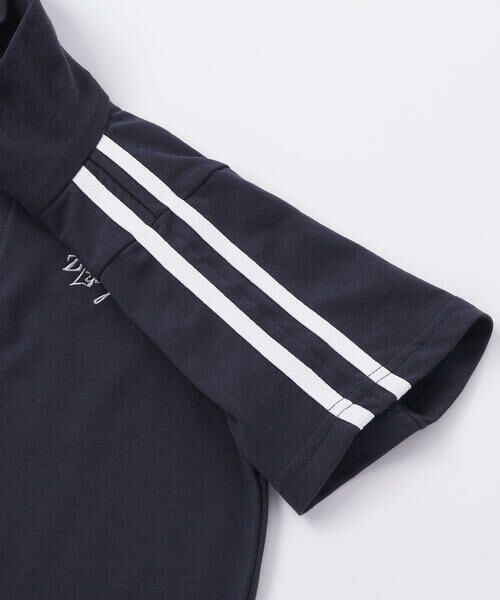 ZIDDY / ジディー Tシャツ | 【接触冷感】ハーフジップトップス | 詳細14