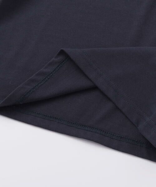 ZIDDY / ジディー Tシャツ | 【接触冷感】ハーフジップトップス | 詳細15