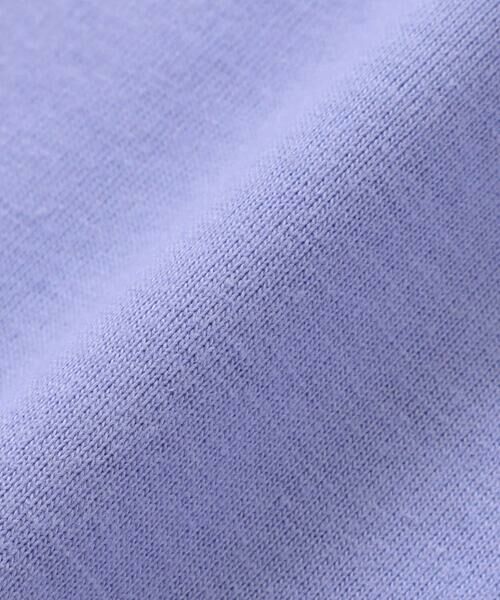 ZIDDY / ジディー Tシャツ | 【接触冷感】ラインストーンロゴTシャツ | 詳細20