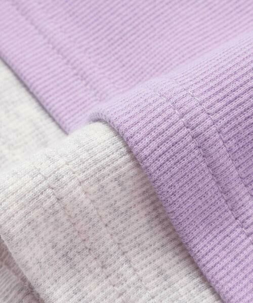 ZIDDY / ジディー タンクトップ | 重ね着風カップ付きタンクトップ(130~160cm) | 詳細18