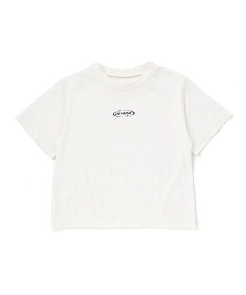 ZIDDY / ジディー カーディガン・ボレロ | シアーカーディガン＆半袖ロゴTシャツ(130~160cm) | 詳細6