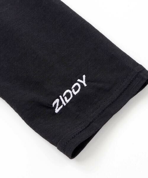 ZIDDY / ジディー カーディガン・ボレロ | シアーカーディガン＆半袖ロゴTシャツ(130~160cm) | 詳細7