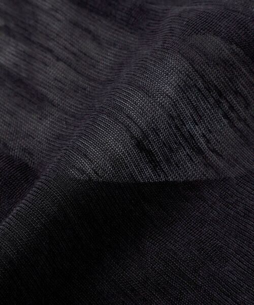 ZIDDY / ジディー カーディガン・ボレロ | シアーカーディガン＆半袖ロゴTシャツ(130~160cm) | 詳細8