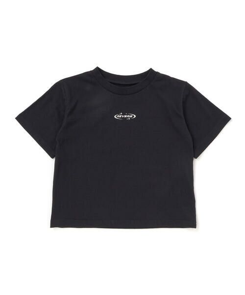 ZIDDY / ジディー カーディガン・ボレロ | シアーカーディガン＆半袖ロゴTシャツ(130~160cm) | 詳細17