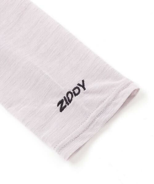 ZIDDY / ジディー カーディガン・ボレロ | シアーカーディガン＆半袖ロゴTシャツ(130~160cm) | 詳細20