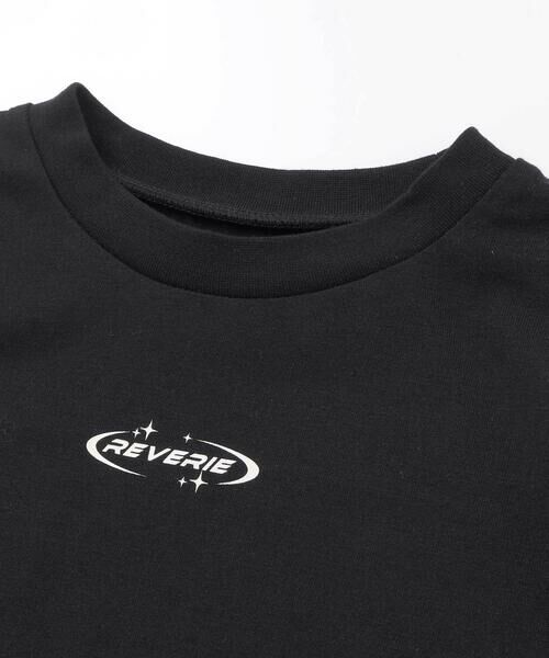 ZIDDY / ジディー カーディガン・ボレロ | シアーカーディガン＆半袖ロゴTシャツ(130~160cm) | 詳細23