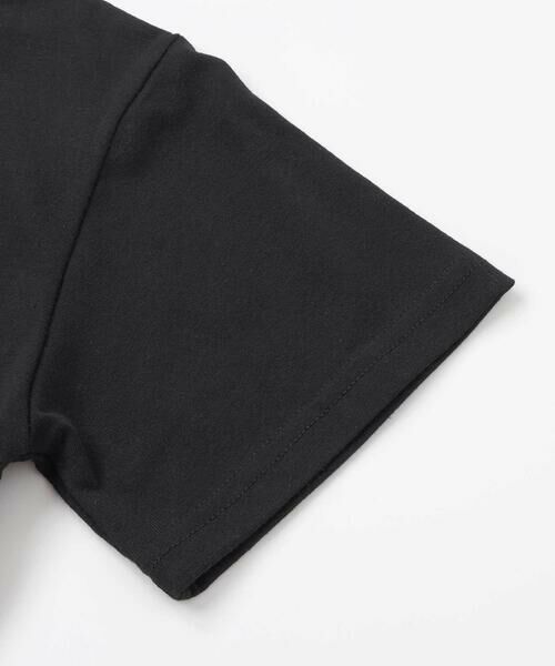 ZIDDY / ジディー カーディガン・ボレロ | シアーカーディガン＆半袖ロゴTシャツ(130~160cm) | 詳細25