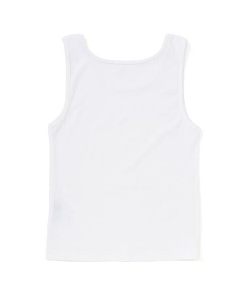 ZIDDY / ジディー シャツ・ブラウス | ダブル襟長袖シャツブラウス&タンクトップセット(130~160cm) | 詳細14