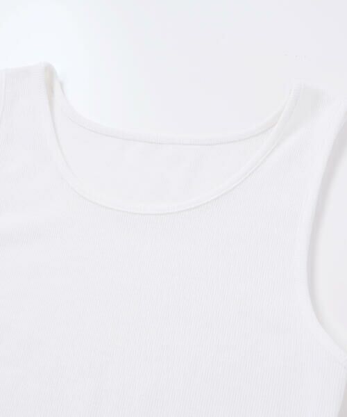 ZIDDY / ジディー シャツ・ブラウス | ダブル襟長袖シャツブラウス&タンクトップセット(130~160cm) | 詳細20