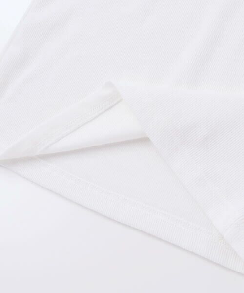 ZIDDY / ジディー シャツ・ブラウス | ダブル襟長袖シャツブラウス&タンクトップセット(130~160cm) | 詳細22