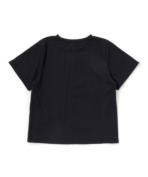 ZIDDY / ジディー シャツ・ブラウス | オフショルダー2WAY長袖シャツ&半袖Tシャツセット(130~160cm) | 詳細11