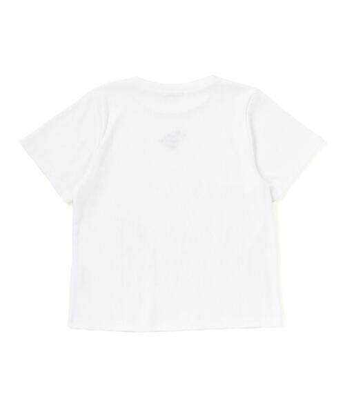 ZIDDY / ジディー シャツ・ブラウス | オフショルダー2WAY長袖シャツ&半袖Tシャツセット(130~160cm) | 詳細19