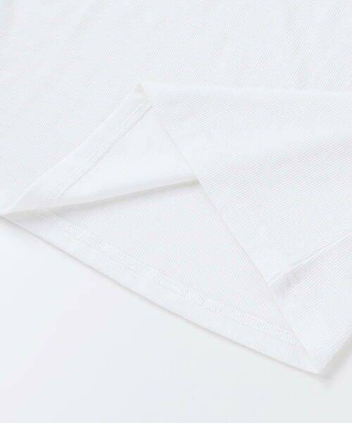 ZIDDY / ジディー シャツ・ブラウス | オフショルダー2WAY長袖シャツ&半袖Tシャツセット(130~160cm) | 詳細22