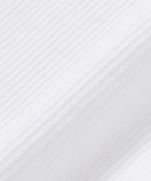 ZIDDY / ジディー シャツ・ブラウス | オフショルダー2WAY長袖シャツ&半袖Tシャツセット(130~160cm) | 詳細23