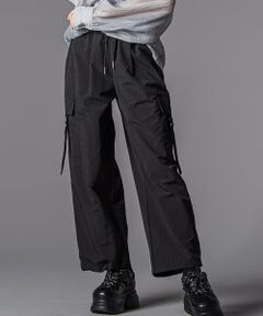 ZIDDY / ジディー チノ・ワークパンツ | ドロストナイロンカーゴパンツ(130~160cm)