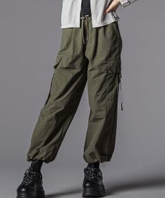 ZIDDY / ジディー チノ・ワークパンツ | ドロストナイロンカーゴパンツ(130~160cm)