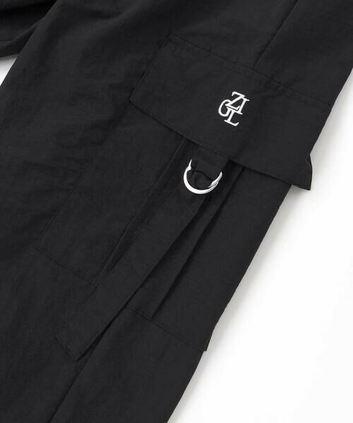 ZIDDY / ジディー チノ・ワークパンツ | ドロストナイロンカーゴパンツ(130~160cm) | 詳細7