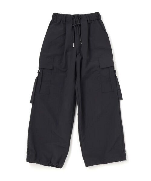 ZIDDY / ジディー チノ・ワークパンツ | ドロストナイロンカーゴパンツ(130~160cm) | 詳細5