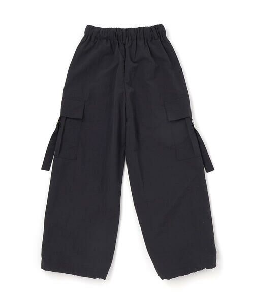 ZIDDY / ジディー チノ・ワークパンツ | ドロストナイロンカーゴパンツ(130~160cm) | 詳細6