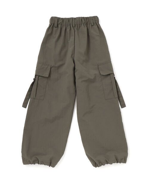 ZIDDY / ジディー チノ・ワークパンツ | ドロストナイロンカーゴパンツ(130~160cm) | 詳細13
