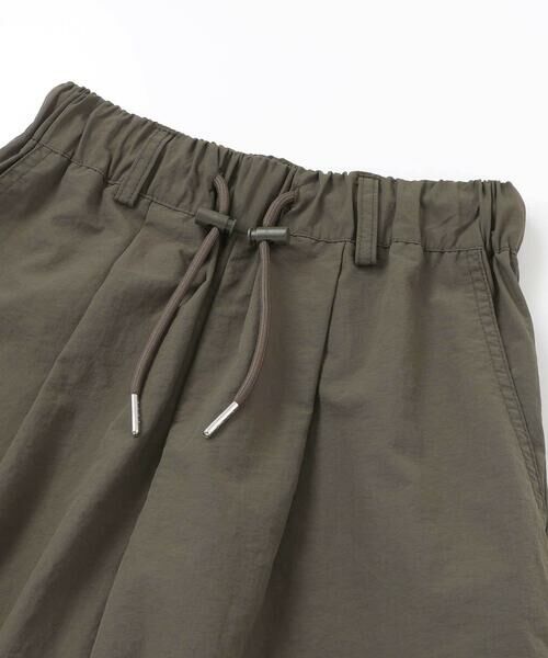 ZIDDY / ジディー チノ・ワークパンツ | ドロストナイロンカーゴパンツ(130~160cm) | 詳細14