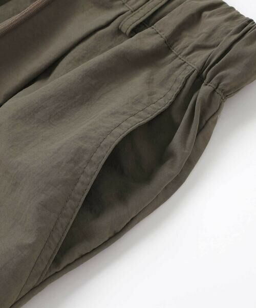 ZIDDY / ジディー チノ・ワークパンツ | ドロストナイロンカーゴパンツ(130~160cm) | 詳細15