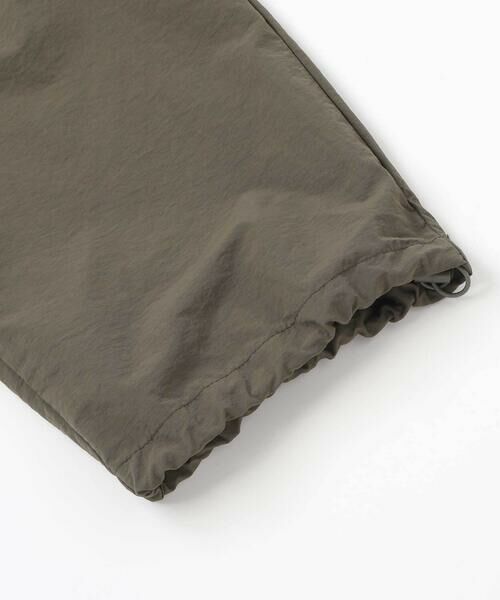 ZIDDY / ジディー チノ・ワークパンツ | ドロストナイロンカーゴパンツ(130~160cm) | 詳細17