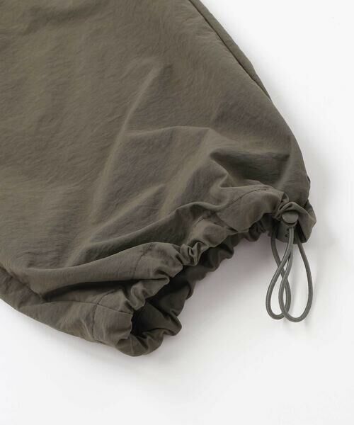 ZIDDY / ジディー チノ・ワークパンツ | ドロストナイロンカーゴパンツ(130~160cm) | 詳細18