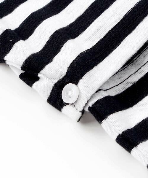 ZIDDY / ジディー Tシャツ | 2WAYデザイン長袖Tシャツ(130~160cm) | 詳細14