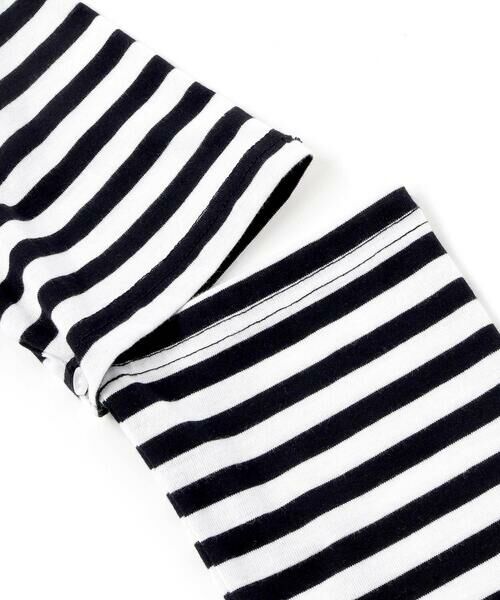 ZIDDY / ジディー Tシャツ | 2WAYデザイン長袖Tシャツ(130~160cm) | 詳細16