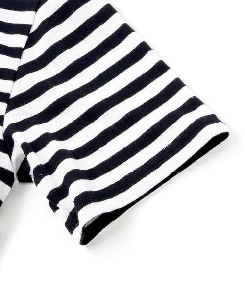 ZIDDY / ジディー Tシャツ | 2WAYデザイン長袖Tシャツ(130~160cm) | 詳細17