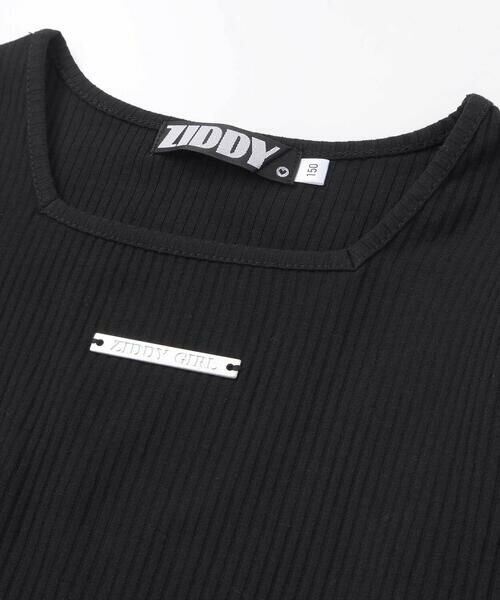 ZIDDY / ジディー Tシャツ | 【 ニコ☆プチ 掲載 】メロウリブテレコ長袖Tシャツ(130~160cm) | 詳細7