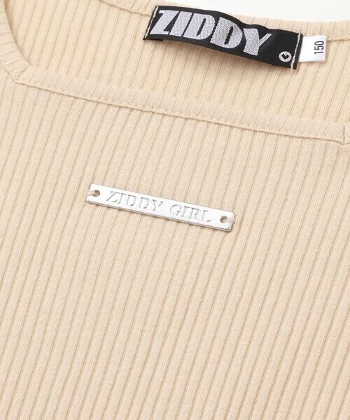 ZIDDY / ジディー Tシャツ | 【 ニコ☆プチ 掲載 】メロウリブテレコ長袖Tシャツ(130~160cm) | 詳細15
