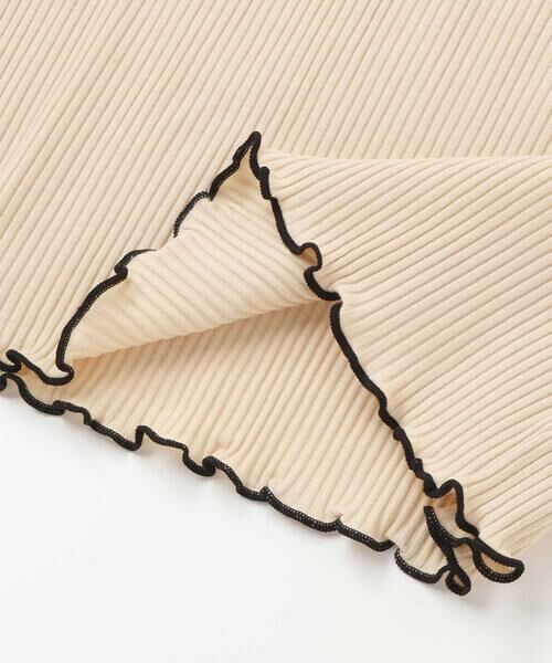 ZIDDY / ジディー Tシャツ | 【 ニコ☆プチ 掲載 】メロウリブテレコ長袖Tシャツ(130~160cm) | 詳細17