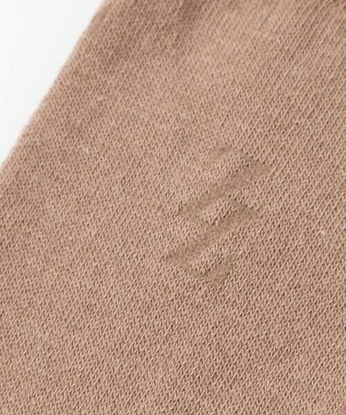 ZIDDY / ジディー ソックス | ジャガードロゴソックス(19~24cm) | 詳細3