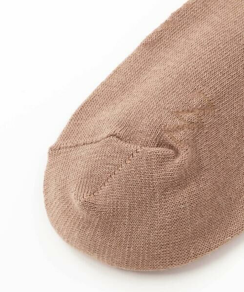 ZIDDY / ジディー ソックス | ジャガードロゴソックス(19~24cm) | 詳細4