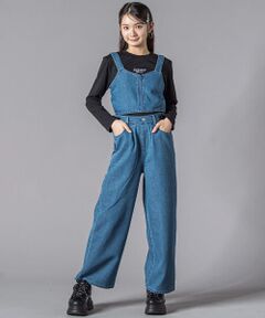 ZIDDY / ジディー セットアップ | ビスチェ＆ロングパンツセット(130~160cm)