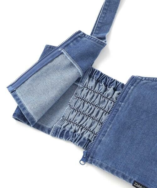 ZIDDY / ジディー セットアップ | ビスチェ＆ロングパンツセット(130~160cm) | 詳細10