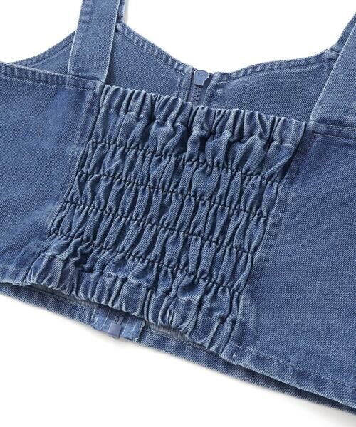 ZIDDY / ジディー セットアップ | ビスチェ＆ロングパンツセット(130~160cm) | 詳細11