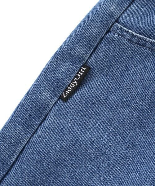 ZIDDY / ジディー セットアップ | ビスチェ＆ロングパンツセット(130~160cm) | 詳細14