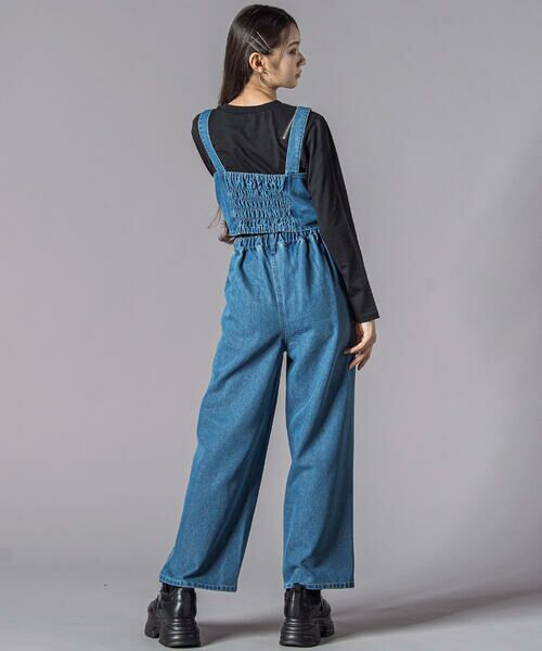 ZIDDY / ジディー セットアップ | ビスチェ＆ロングパンツセット(130~160cm) | 詳細3