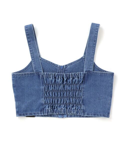 ZIDDY / ジディー セットアップ | ビスチェ＆ロングパンツセット(130~160cm) | 詳細6