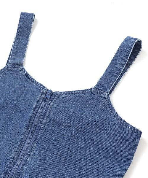 ZIDDY / ジディー セットアップ | ビスチェ＆ロングパンツセット(130~160cm) | 詳細8