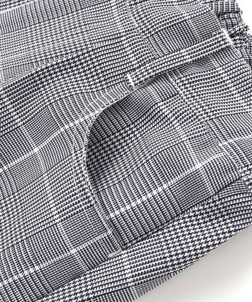 ZIDDY / ジディー セットアップ | チェックビスチェ＆ロングパンツセット(130~160cm) | 詳細12