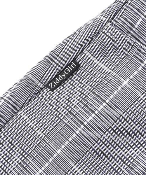 ZIDDY / ジディー セットアップ | チェックビスチェ＆ロングパンツセット(130~160cm) | 詳細13