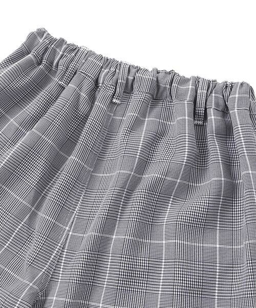 ZIDDY / ジディー セットアップ | チェックビスチェ＆ロングパンツセット(130~160cm) | 詳細14