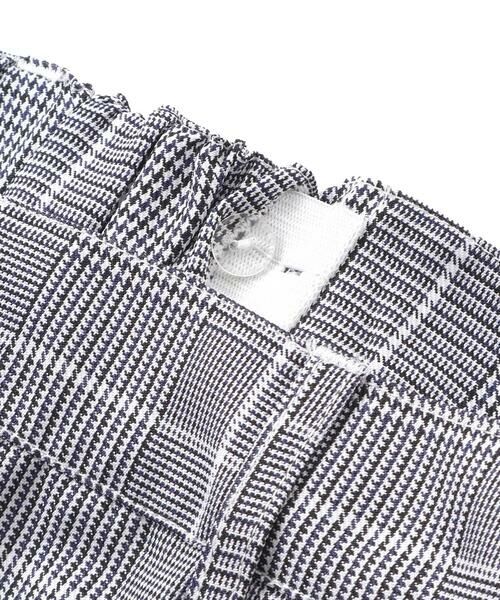 ZIDDY / ジディー セットアップ | チェックビスチェ＆ロングパンツセット(130~160cm) | 詳細15