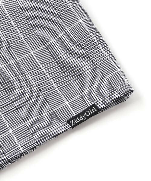 ZIDDY / ジディー セットアップ | チェックビスチェ＆ロングパンツセット(130~160cm) | 詳細8