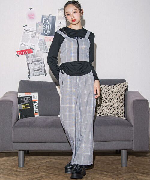 ZIDDY/WfB[ `FbNrX`FOpcZbg(130~160cm) ubNn 130cm