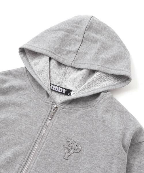 ZIDDY / ジディー セットアップ | パーカーボトムセット(130~160cm) | 詳細12